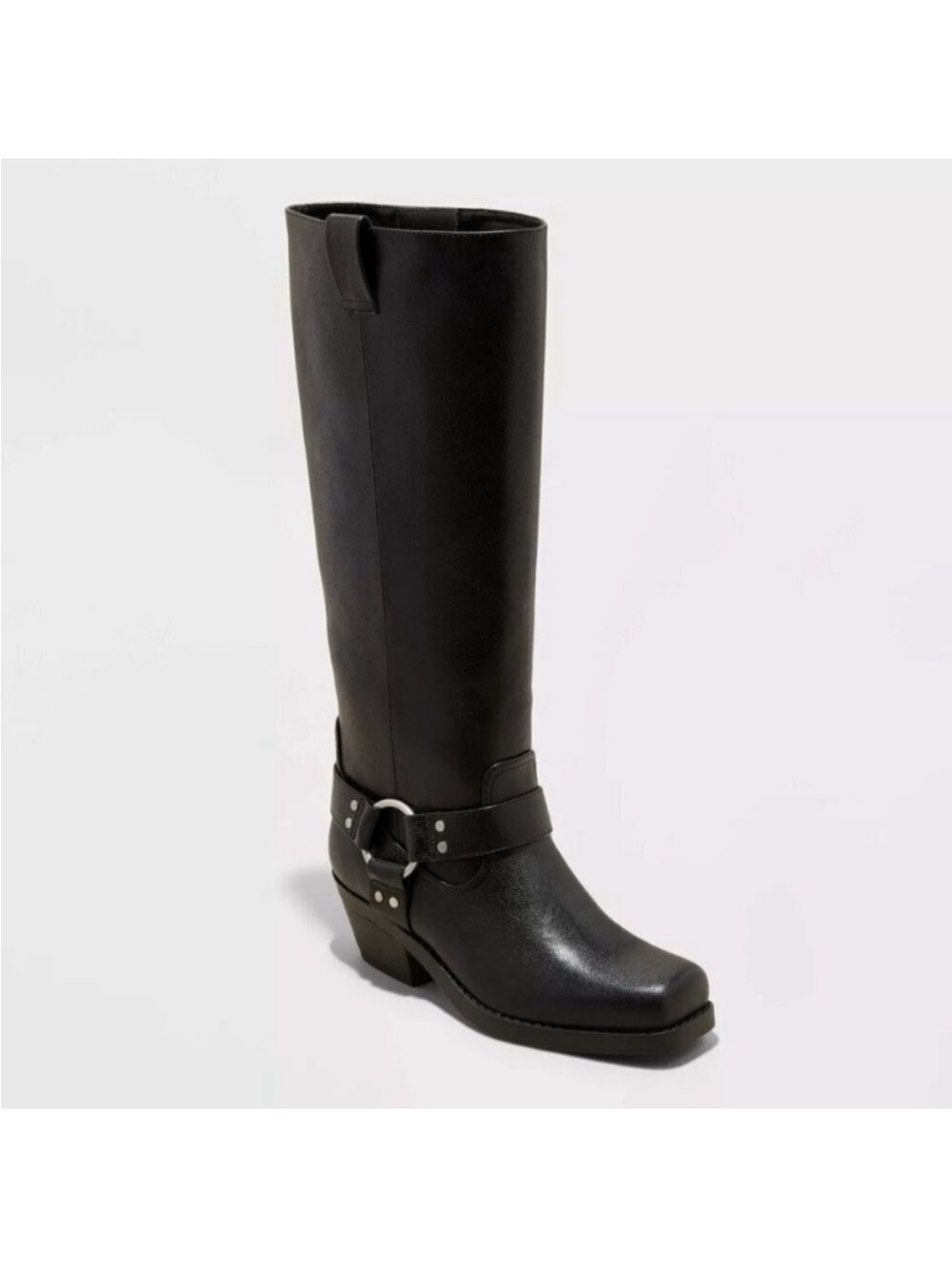 Black Boots